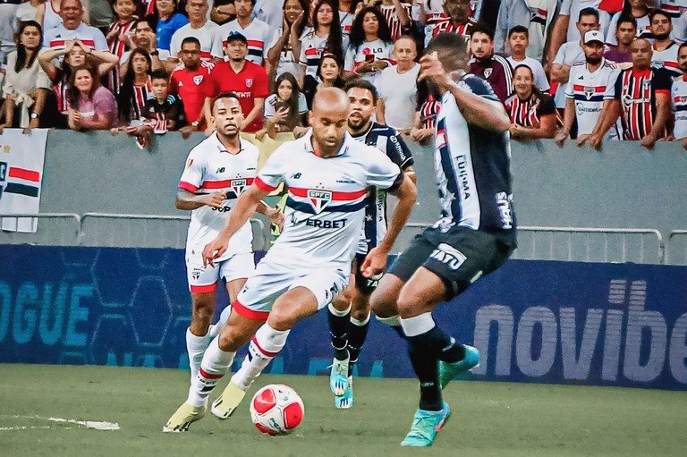 Cobertura esportiva