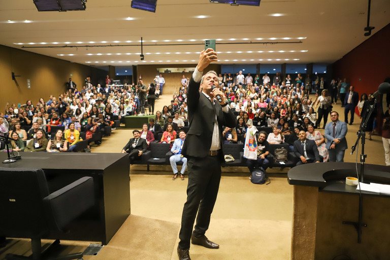 Evento em auditório