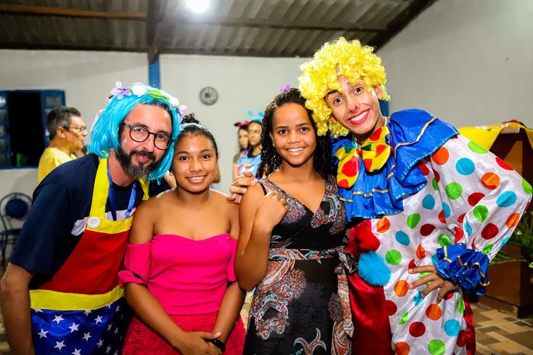 Celebração comunitária